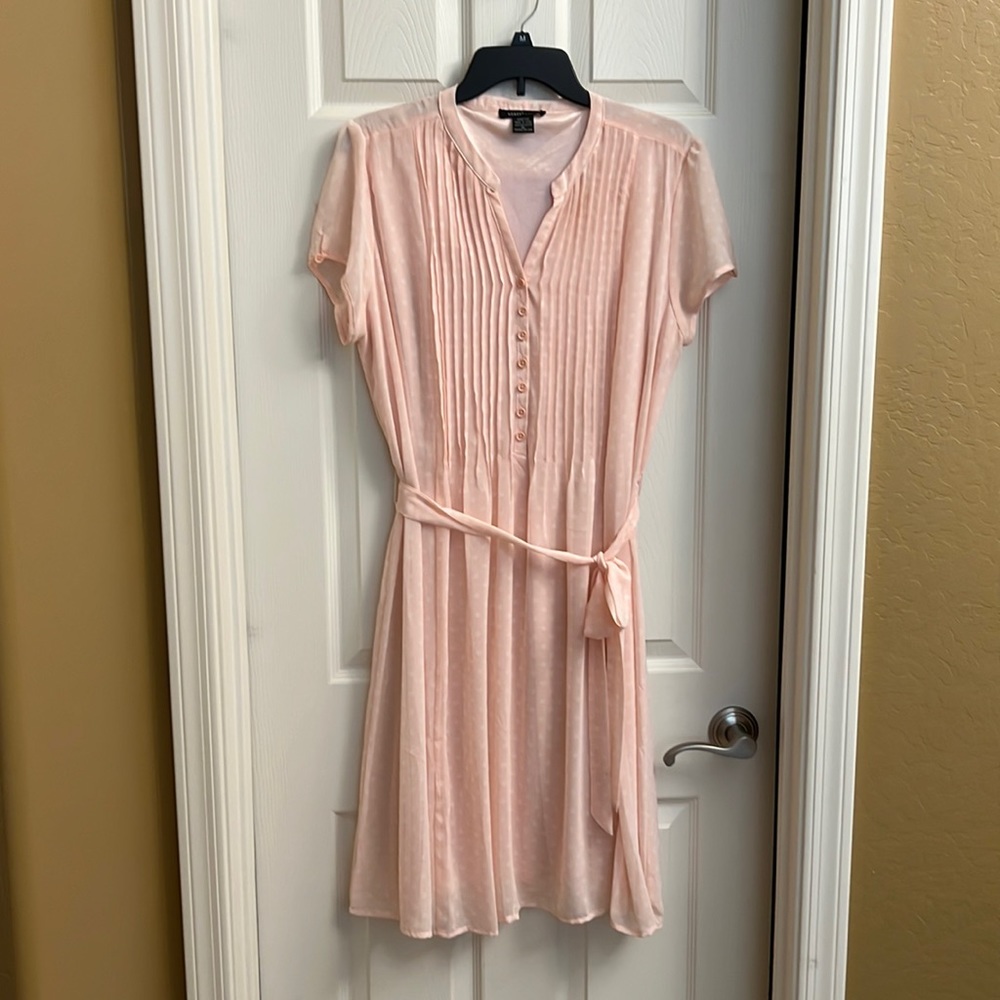 Pink Polka Dots XL